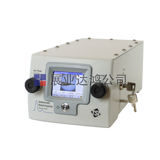 <b>TSI 3482電噴霧氣溶膠發生器</b>